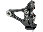 Performance Machine 4 Piston Integrated Differential Bore Caliper Performance Machine Default Title