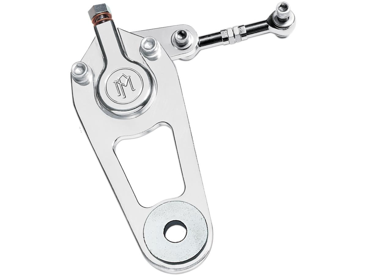 Performance Machine 2 Piston Brake Caliper For Springer Polished Performance Machine Default Title