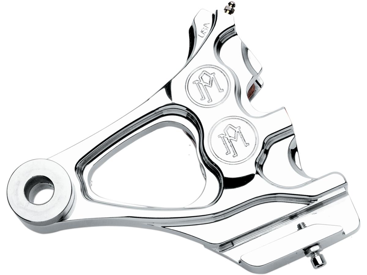 Performance Machine 4 Piston Integrated Differential Bore Caliper Performance Machine Default Title