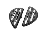 Arlen Ness Deep Cut Passenger Floorboards Black, Anodized Arlen Ness Default Title
