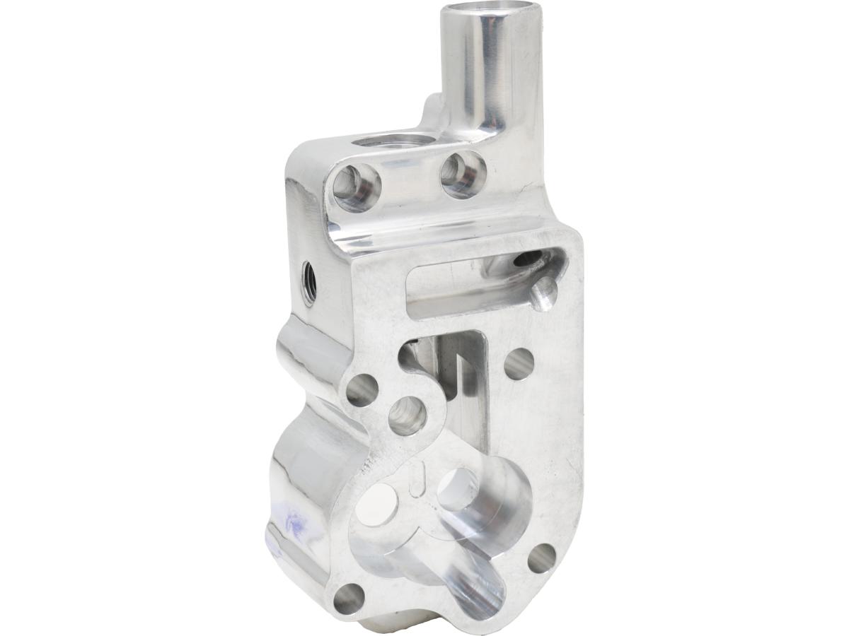 Rev Tech 115" / 125" Rev Tech Engine Oil Pump Body Rev Tech Default Title