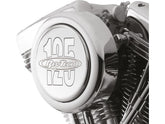 Rev Tech R/T 125" Air Cleaner Kit Chrome Rev Tech Default Title