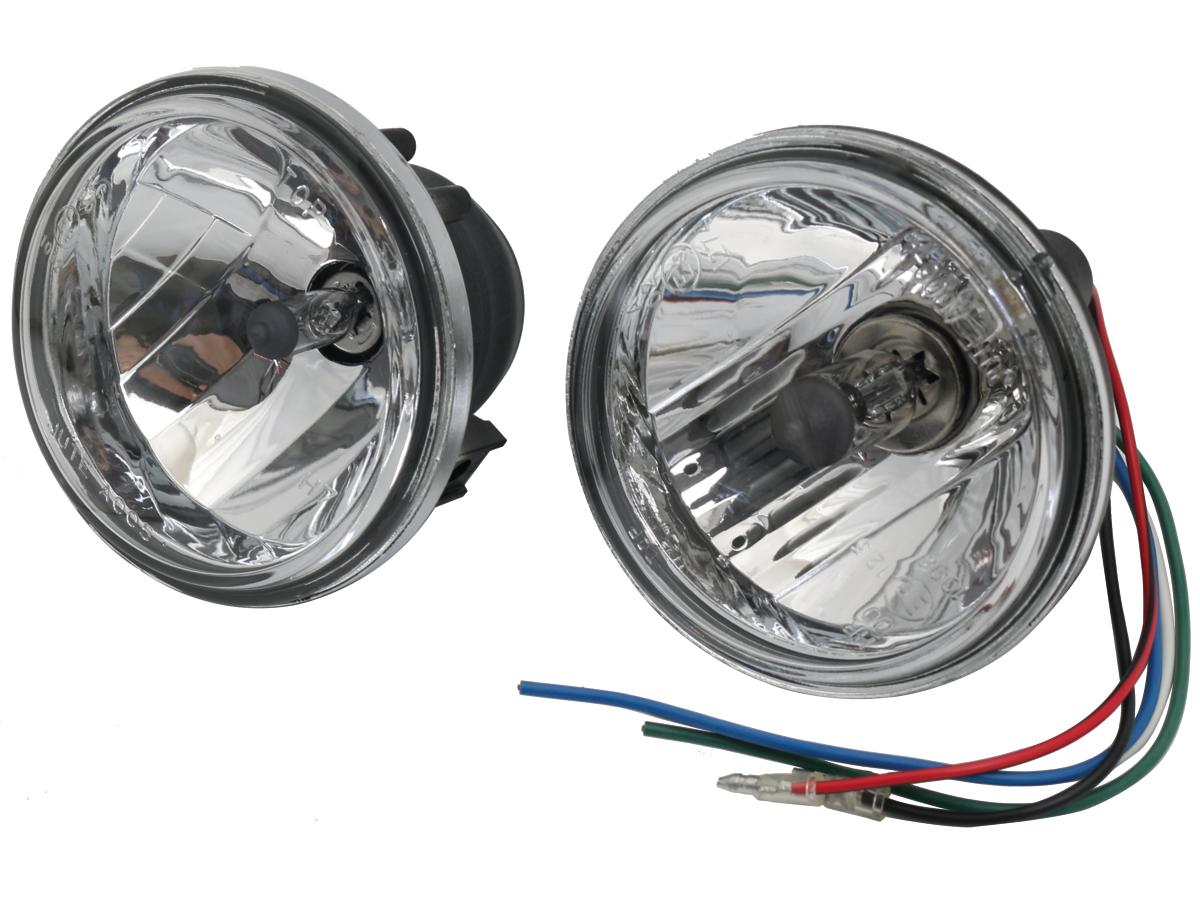 Cce Twin 4" Headlight Inserts Cce Default Title