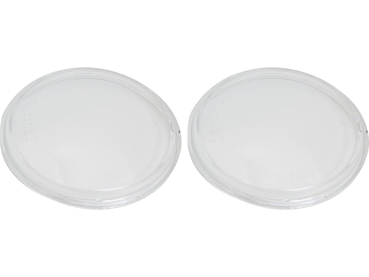 Cce Twin 4" Headlight Lens Cce Default Title