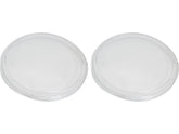 Cce Twin 4" Headlight Lens Cce Default Title