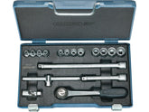Gedore 3/8" Drive Socket Set Gedore Default Title