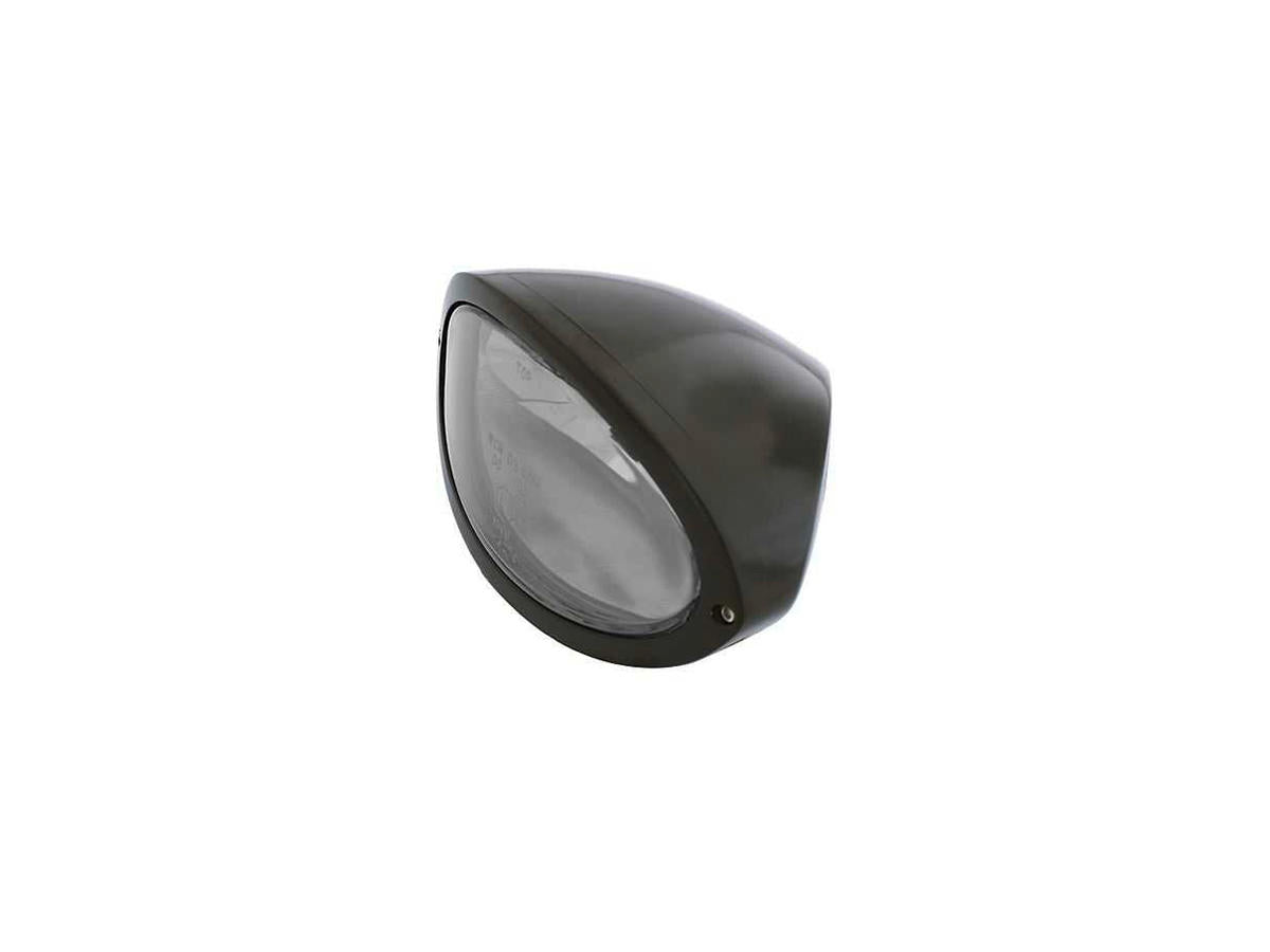 Highsider Iowa Headlight Black H4 Highsider Default Title