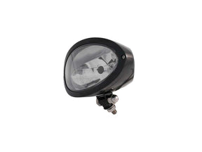 Highsider Iowa Headlight Black H4 Highsider
