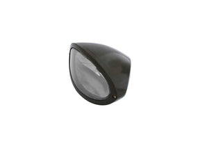Highsider Iowa Headlight Black H4 Highsider Default Title