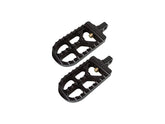 Joker Machine Long Serrated Adjustable Foot Pegs Long Version Black Joker Machine Default Title