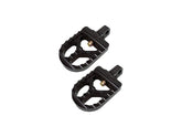 Joker Machine Short Serrated Adjustable Foot Pegs Short Version Black Joker Machine Default Title