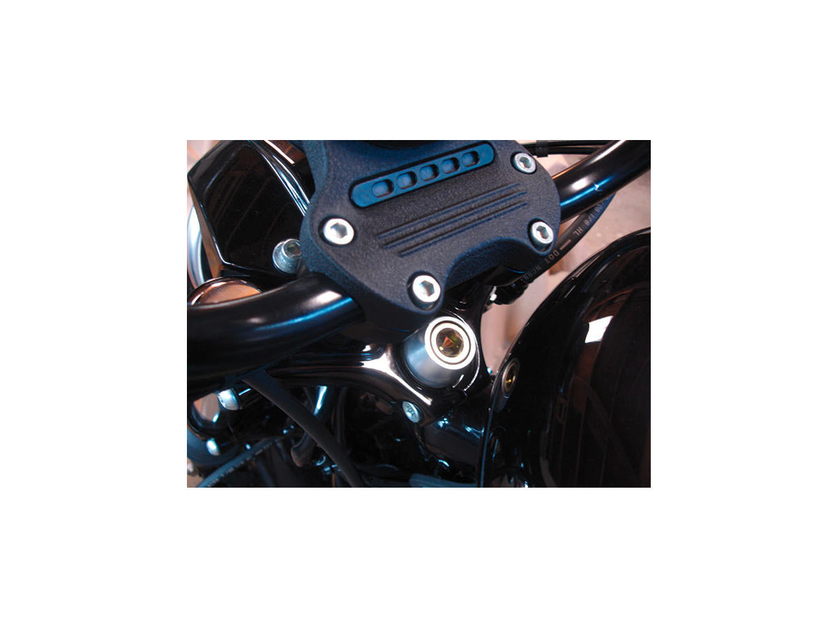 Joker Machine Steering Bolt &Amp; Trim Collar For Sportster Models Joker Machine Default Title
