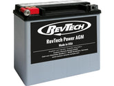 Rev Tech Etx16 Power Battery Agm, 325 A, 19.0 Ah Rev Tech Default Title