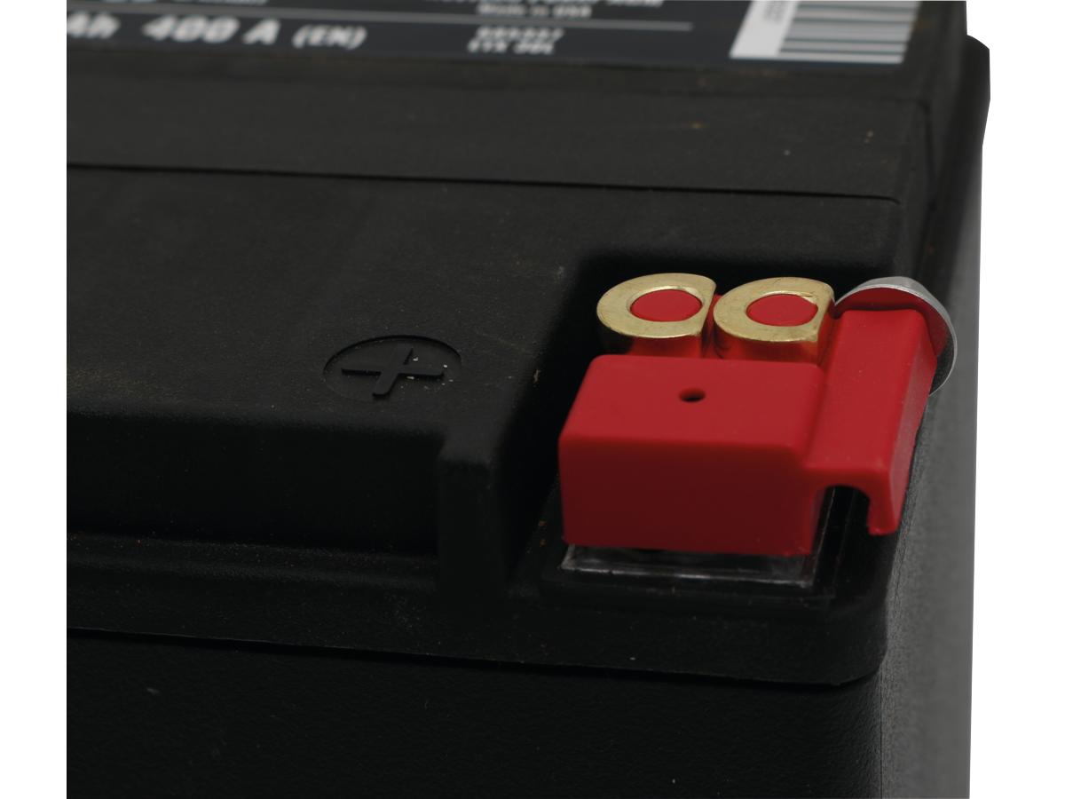 Rev Tech Etx30 L Power Battery Agm, 400 A, 26.0 Ah Rev Tech