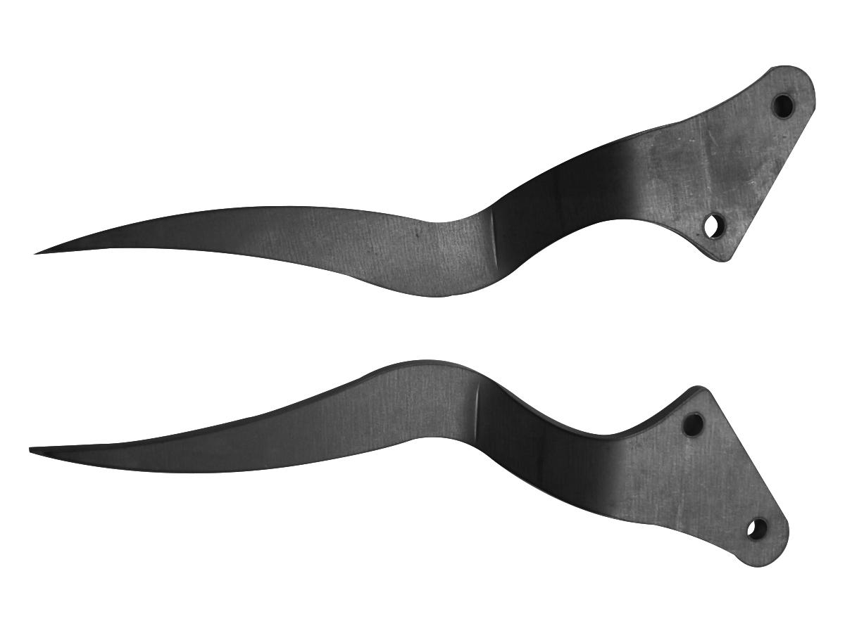 Cce Custom 8mm Fender Strut For 220 Mm Fender, Centered Raw Cce Default Title