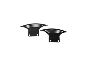 Txt Slotted Front Fender Side Plate Raw Txt