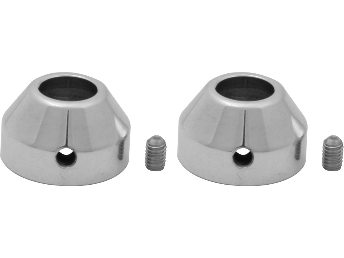 Braun's Twinparts Breather Screw Cover Kit Braun's Twinparts Default Title