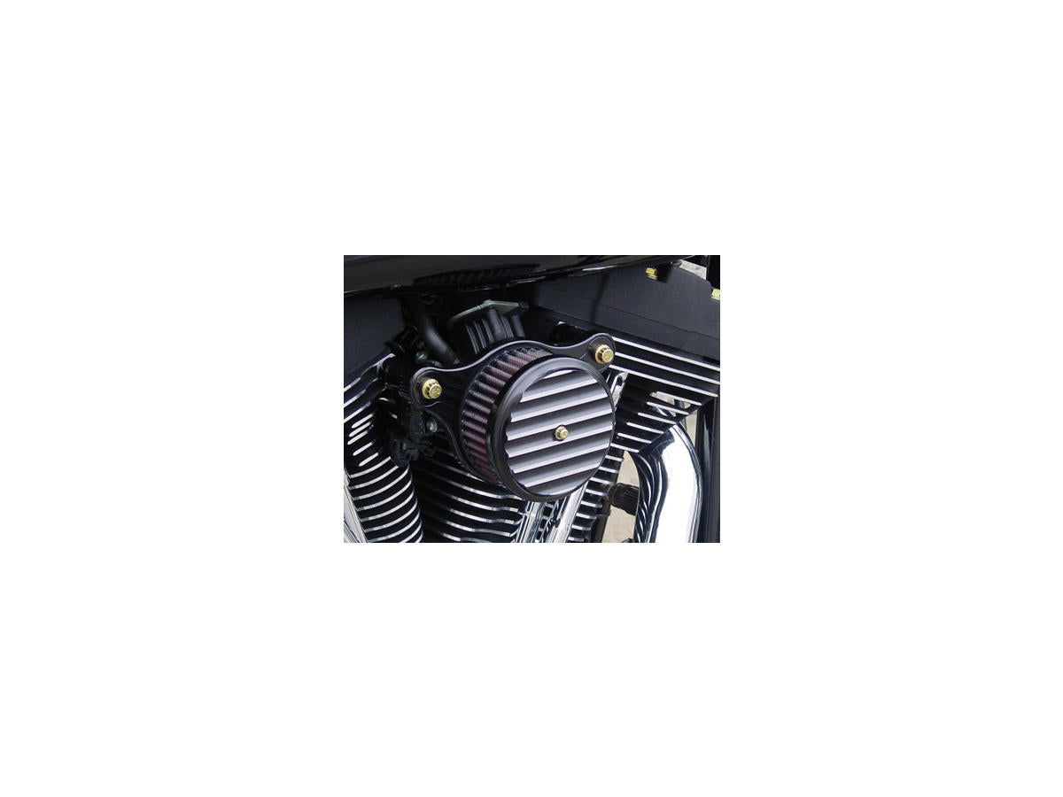 Joker Machine High Performance Air Cleaner Black, Finned Joker Machine