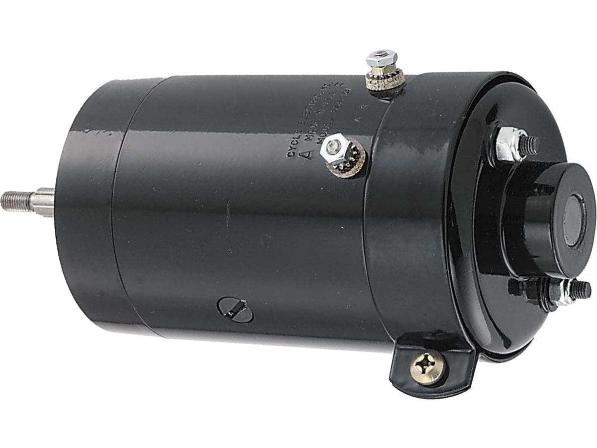 Cycle Electric Inc 12 V Generator Generator Only Black Cycle Electric Inc Default Title