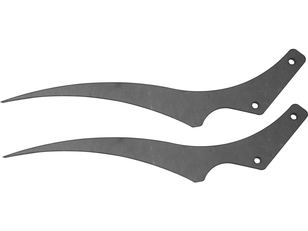 Cce Custom Slim 8mm Fender Struts Raw Cce Default Title