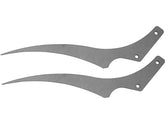 Cce Custom Slim 8mm Fender Struts Raw Cce Default Title