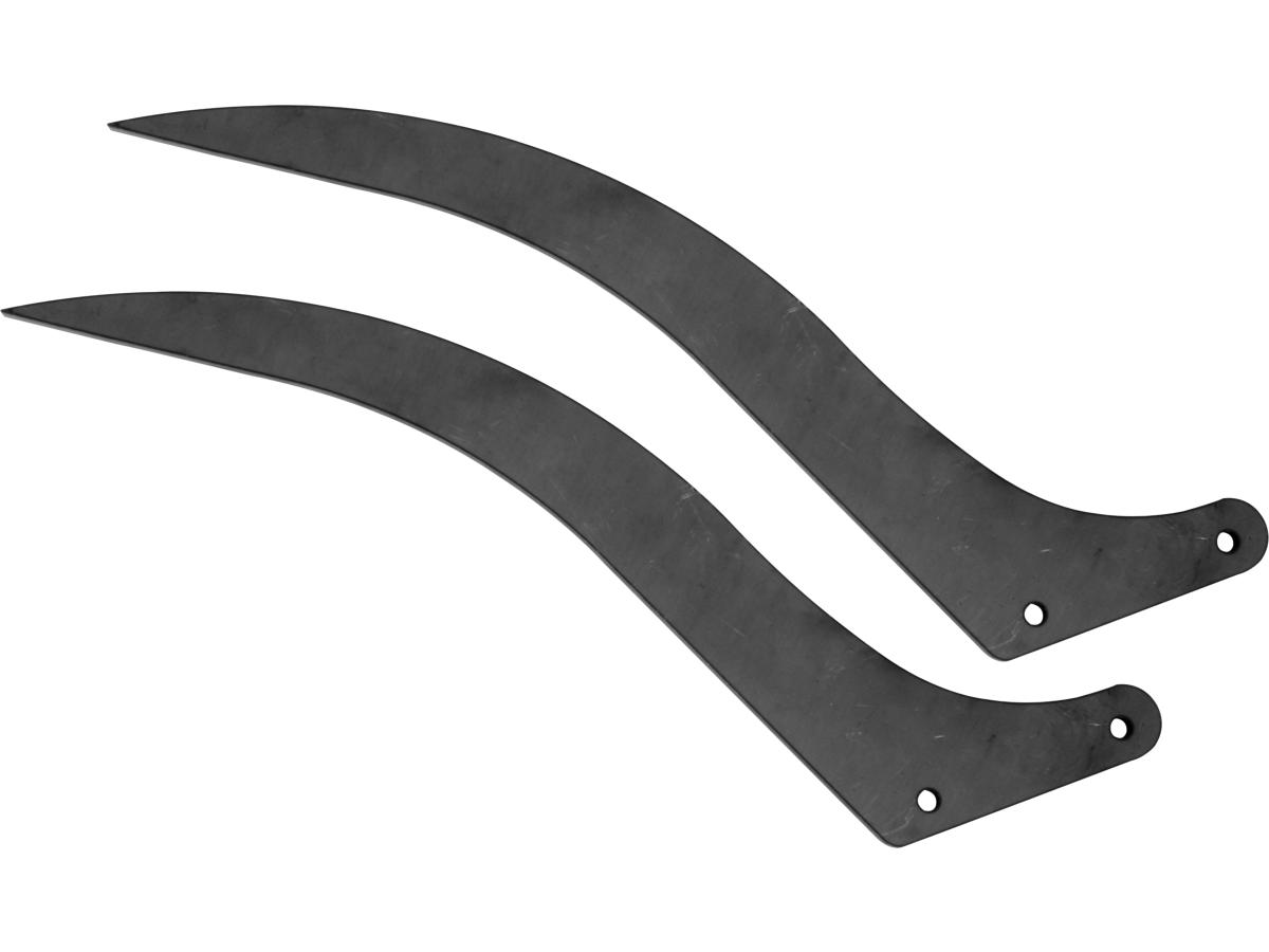 Cce Custom 8mm Fender Struts Raw Cce Default Title