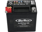 Rev Tech Etx14 Power Battery Agm, 220 A, 12.0 Ah Rev Tech Default Title