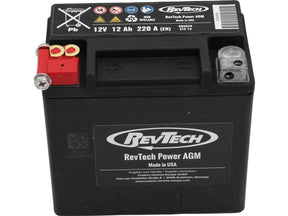 Rev Tech Etx14 Power Battery Agm, 220 A, 12.0 Ah Rev Tech Default Title