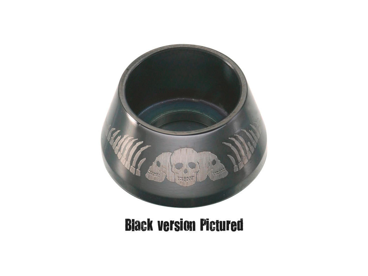 Hells Kitchen Choppers Bones Riser Bolt Cover 1/2" Hells Kitchen Choppers Default Title