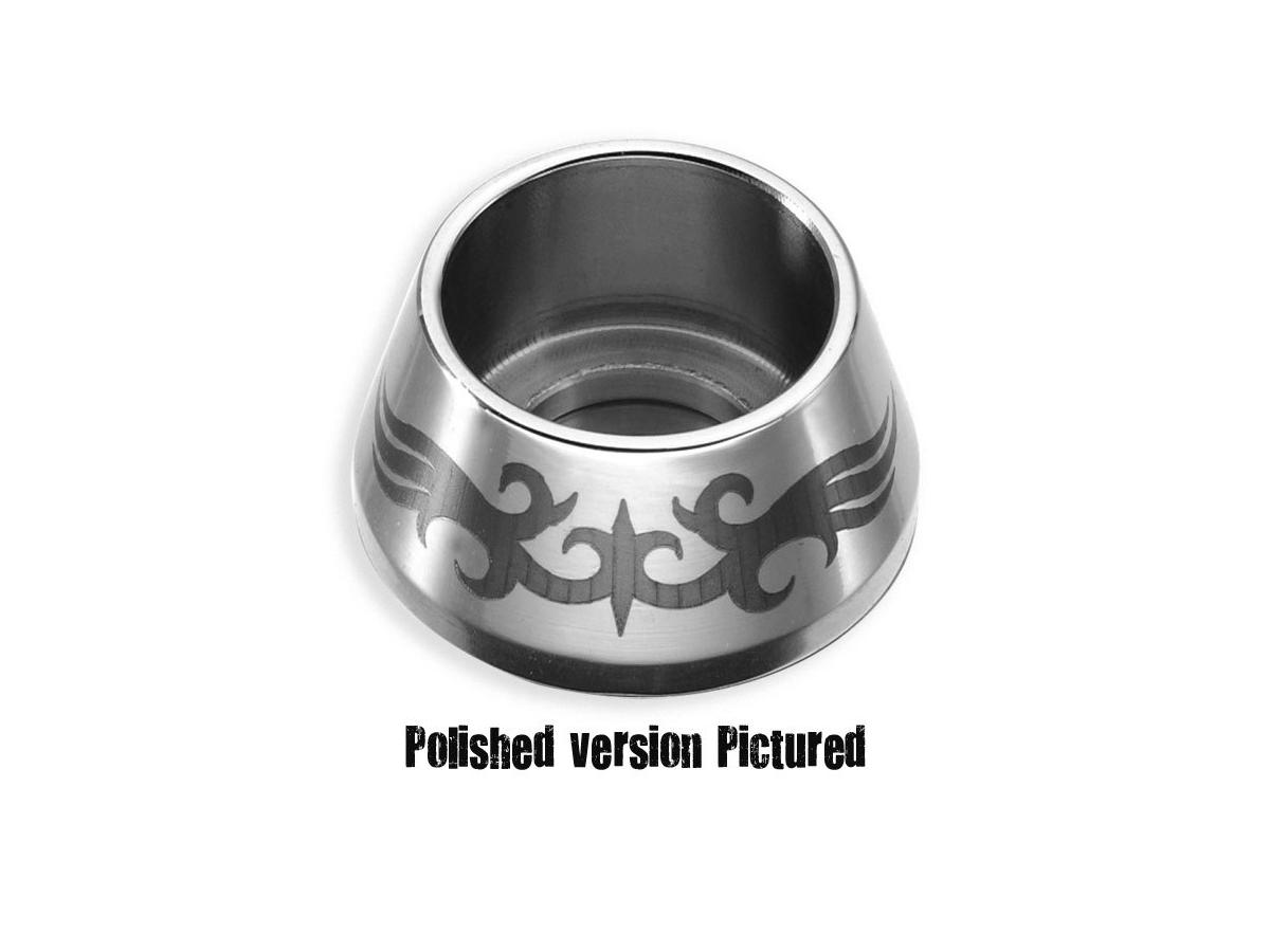 Hells Kitchen Choppers Tribal Riser Bolt Cover 1/2" Hells Kitchen Choppers Default Title