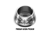 Hells Kitchen Choppers Tribal Riser Bolt Cover 1/2" Hells Kitchen Choppers Default Title