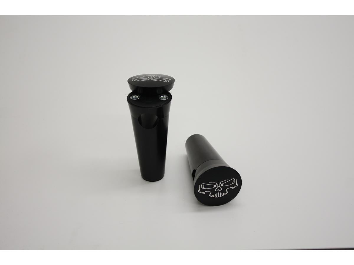 Kodlin Thriller 6 Risers Black Anodized 1" Kodlin