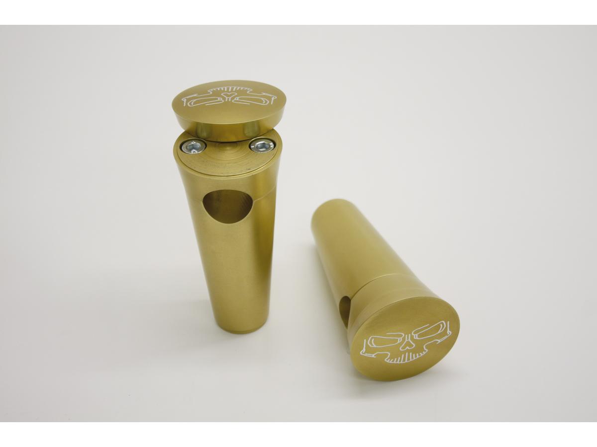Kodlin Thriller 6 Risers Gold Anodized 1" Kodlin Default Title