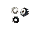 Txt Iron Cross Rear Fender Mounting Bolt Kit Txt Default Title