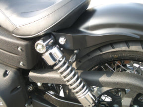 Txt Iron Cross Rear Fender Mounting Bolt Kit Txt