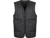 John Doe Classic Biker Vest John Doe Default Title