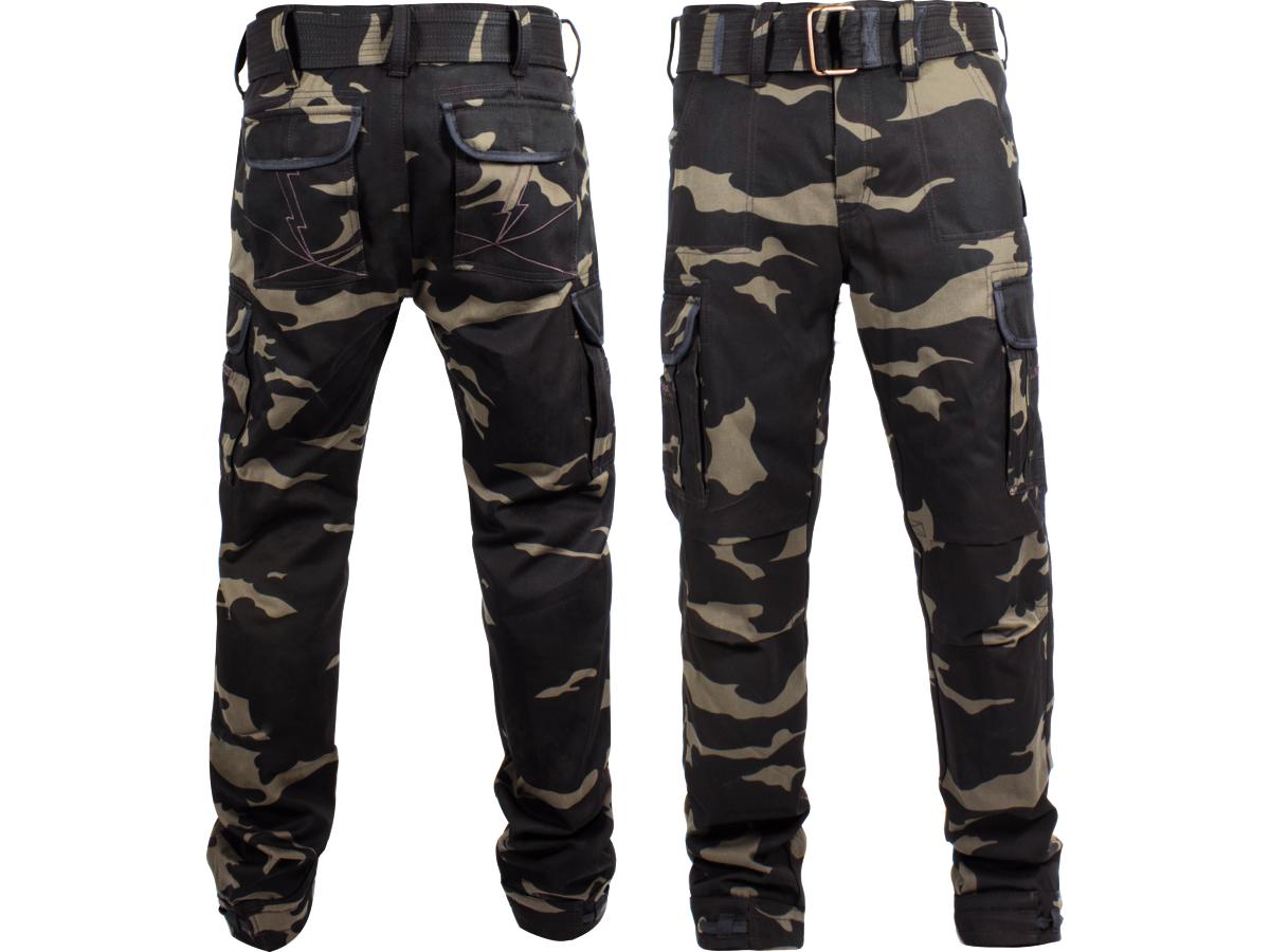 John Doe Regular Cargo Pant John Doe Default Title