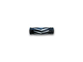 Rbs V Style Grips Black 1" Throttle Cables Rbs Default Title