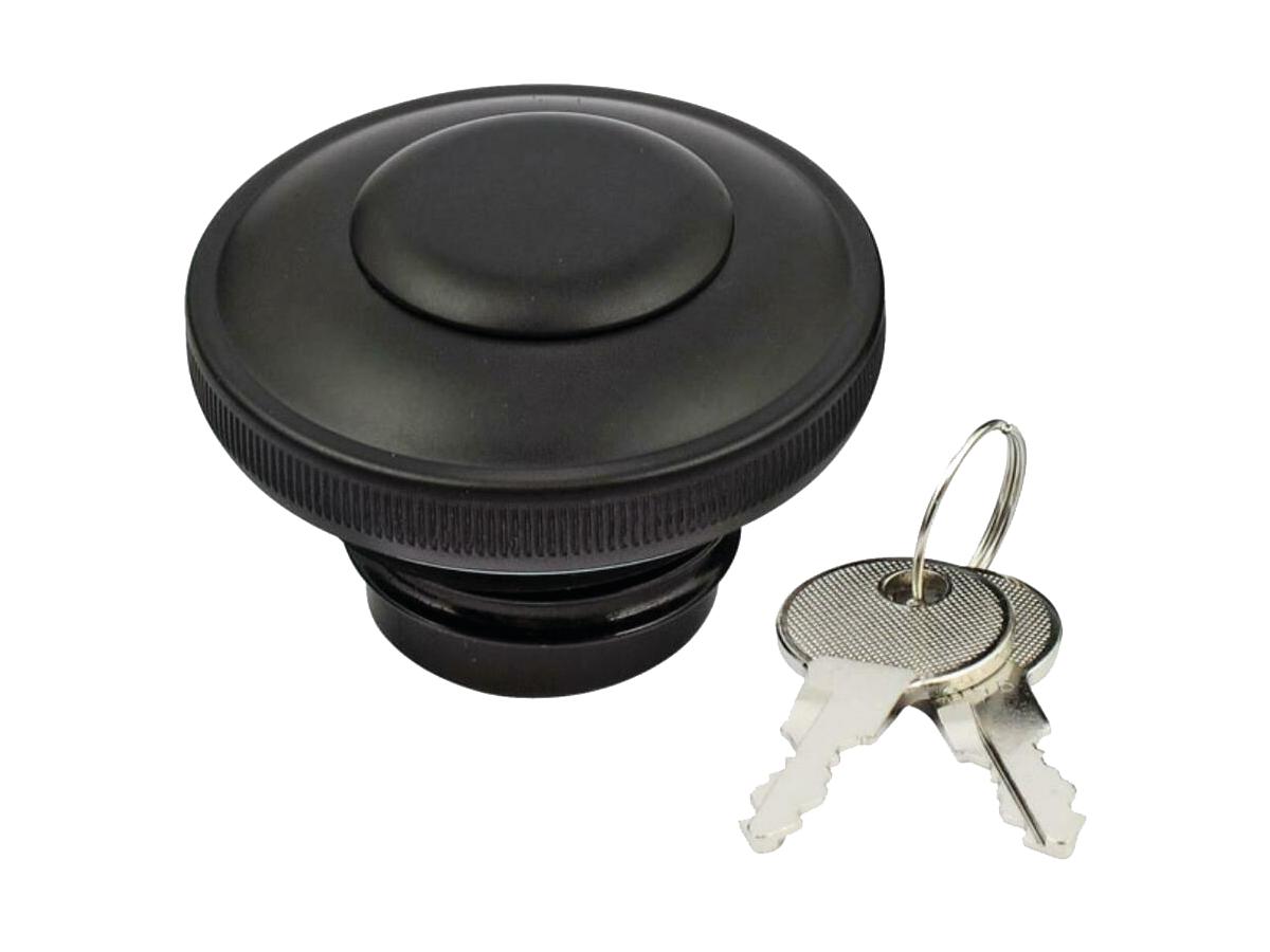 Cce Lockable Gas Cap Set Vented And Non Vented Set Black Cce Default Title
