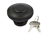 Cce Lockable Gas Cap Set Vented And Non Vented Set Black Cce Default Title