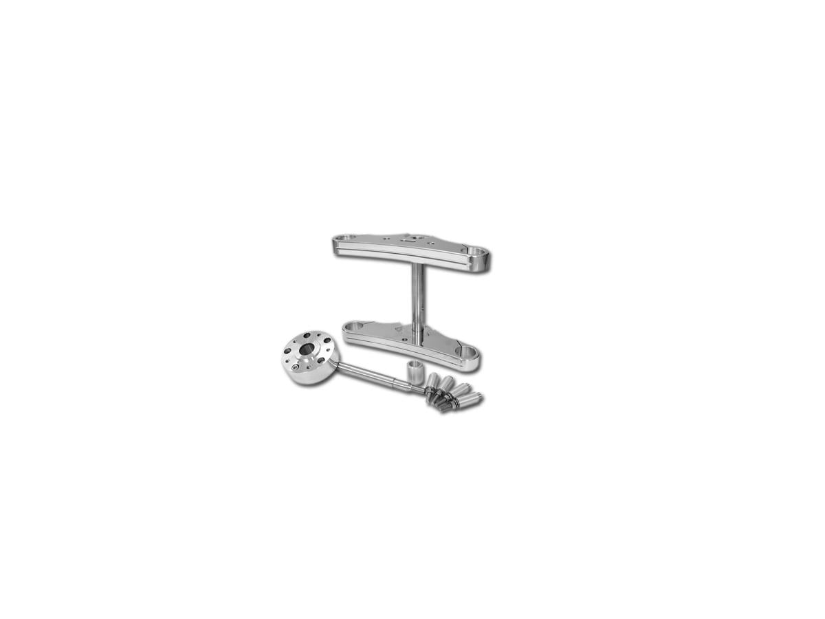 Cce 5° Rake Wide Glide Style Fork Conversion Kit Cce Default Title