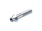Kellermann Micro Rhombus And Micro 1000 Mounting Adapter Length: 40 Mm (Only For Hd) Chrome Kellermann Default Title