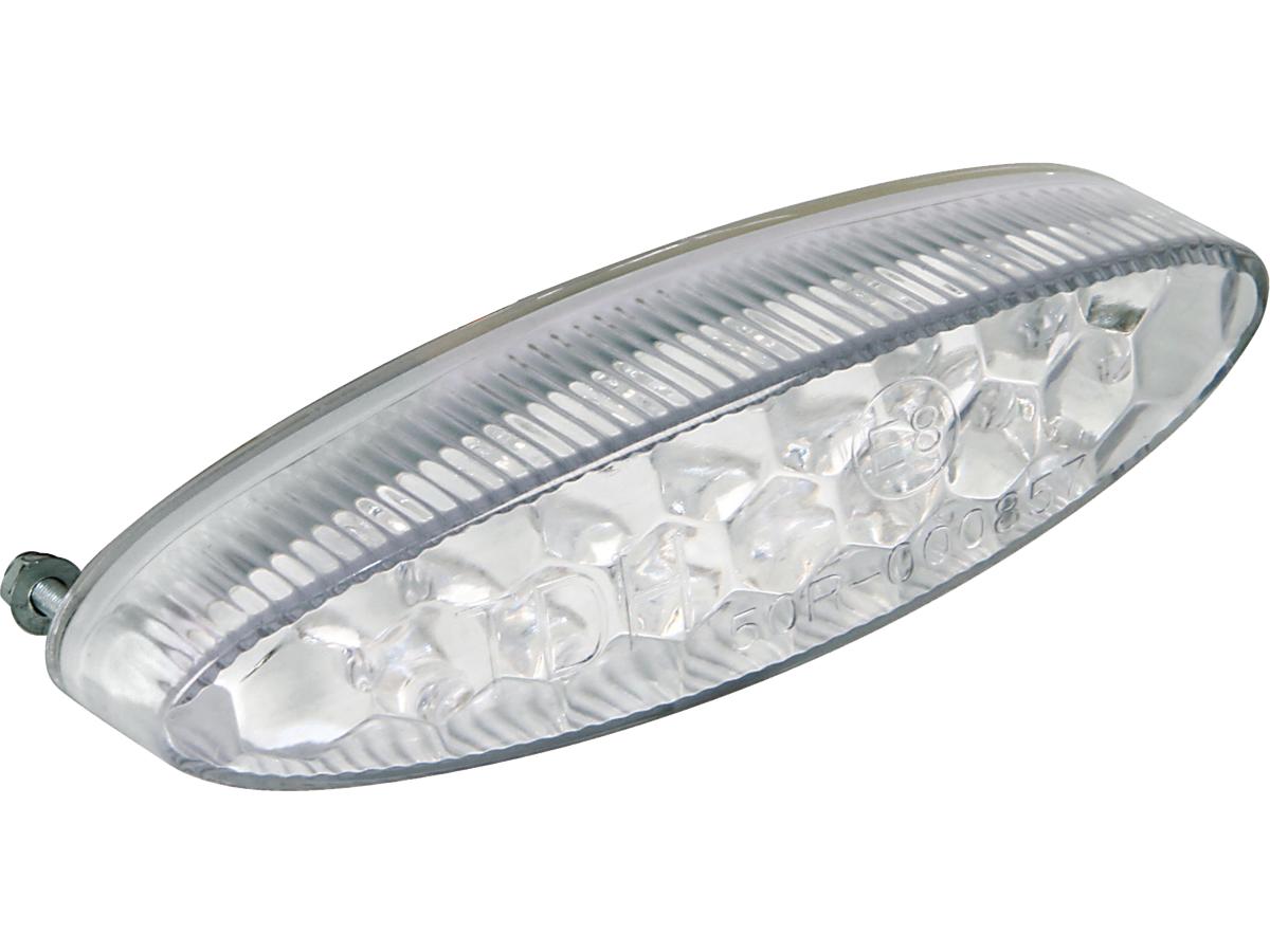 Shin Yo Number 1 Led Taillight Height(mm): 30 , Width(mm): 107 , Depth(mm): 32, Elliptical Shape Led Shin Yo Default Title