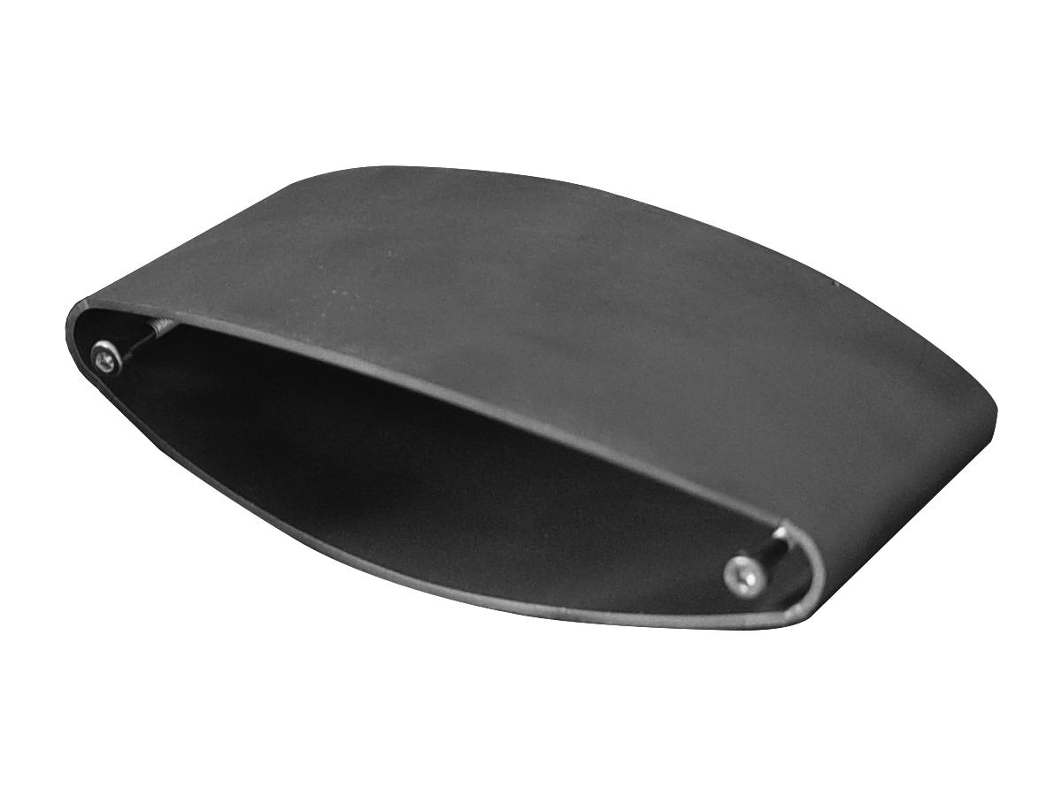 Txt Mini Taillight Housing For Mini Tail Light Cce# 686366 Stainless Steel Raw