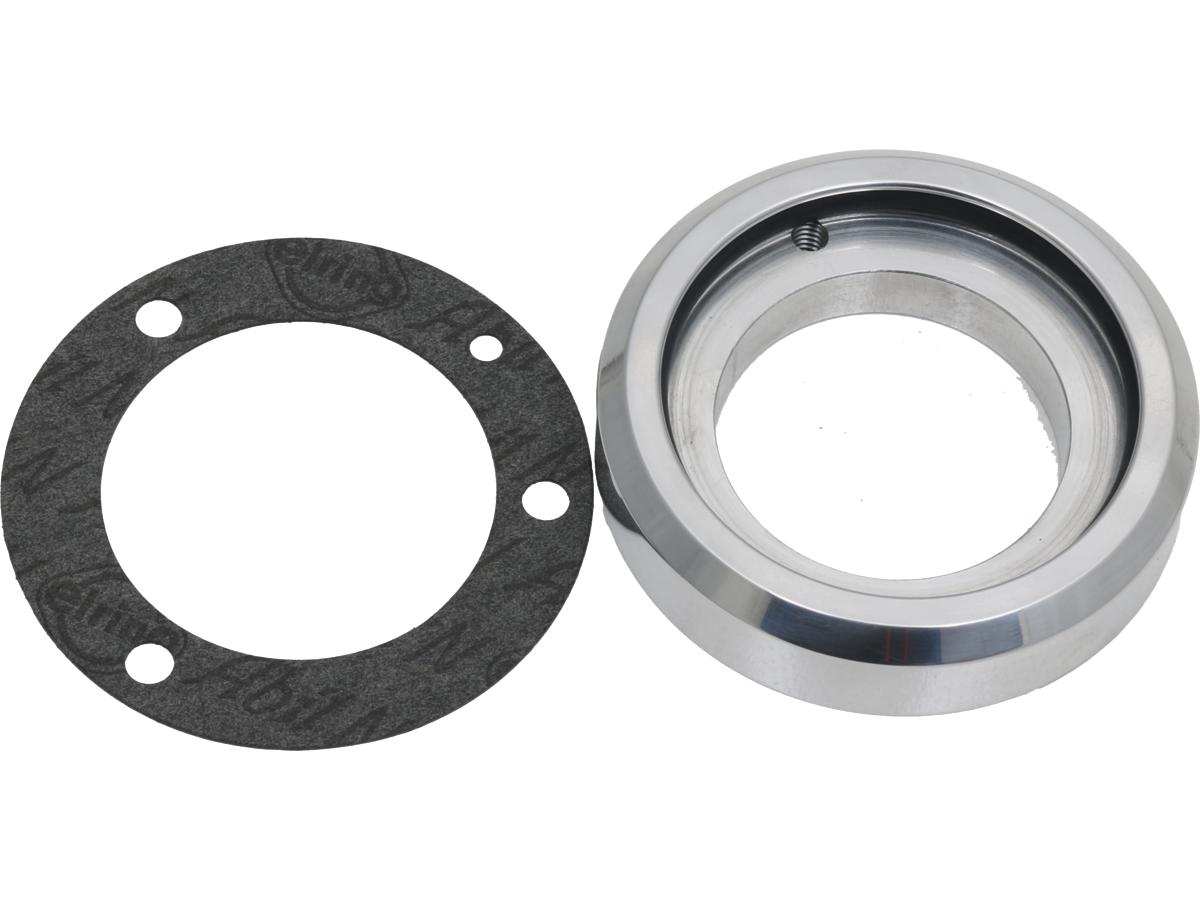 Braun's Twinparts Adapter Flange Hyper Force Polished Braun's Twinparts Default Title
