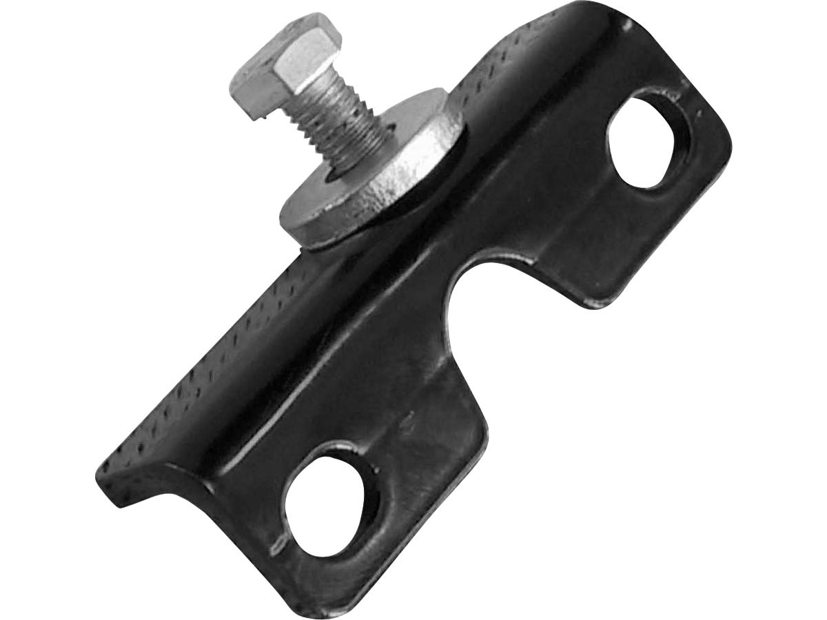 Braun's Twinparts The "5th Point" Offset Tranny Bracket Braun's Twinparts Default Title