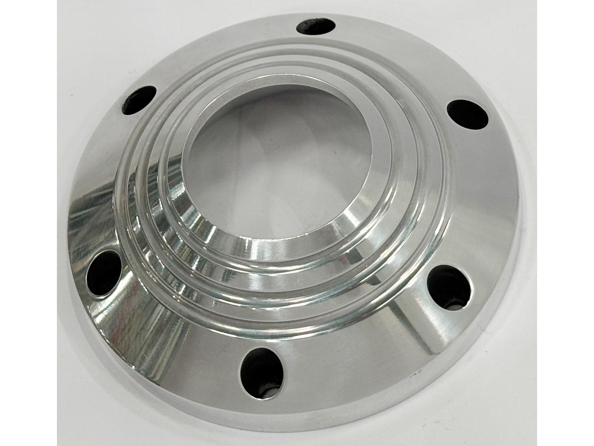 Bsl Bsl Billet Endcap Ball Milled Bsl Default Title