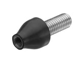 Kellermann Micro 1000 And Micro Rhombus Flexible Rubber Adapter Length: 20 Mm Black Kellermann Default Title