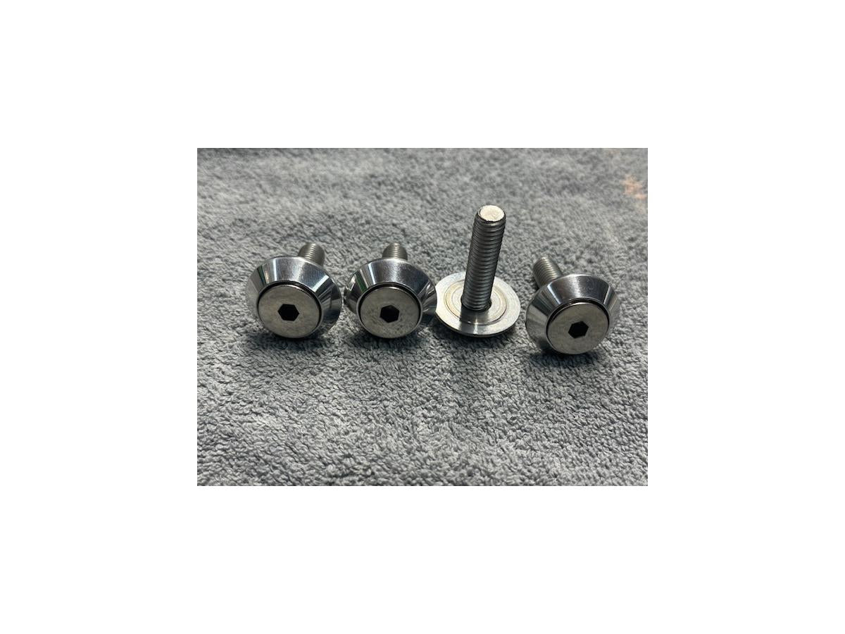 Txt Txt , Rear Fender Mountig Kit 40mm Length 45 Mm Txt