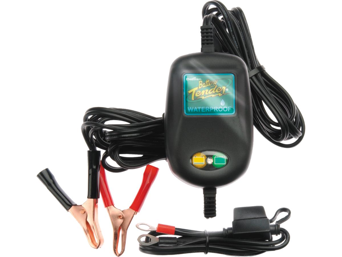 Battery Tender Eu Plug Waterproof Automatic Battery Charger 0,8 A Battery Tender Default Title